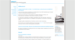 Desktop Screenshot of mabucco.ch